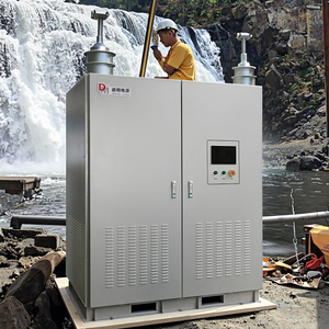 Transformador Bidireccional CC/CA de 100KW, 200KW, 300KW, Sistema de Conversión de Energía Trifásico para Despacho en Red - Product Image 2