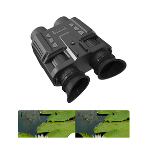 Optique d'observation nocturne 3D HD à vision directe, dispositif d'imagerie infrarouge à longue autonomie avec support de casque pour le camping et l'enregistrement de la faune - Product Image 5