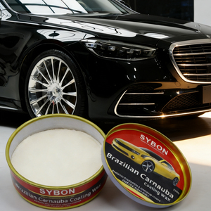 Cera de Carnauba Avanzada para Aumentar el Brillo de la Pintura del Automóvil - Fórmula 100% Natural que Amplifica el Brillo de la Pintura, Capa Protectora Contra los Rayos UV - Product Image 1