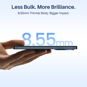 Nouveauté  LAGENIO <span class=keywords><strong>A12</strong></span> Pro 6.9" Android15 Téléphone 24GB+256GB 6500mAh 10W 4G  Smartphone - Product Image 4