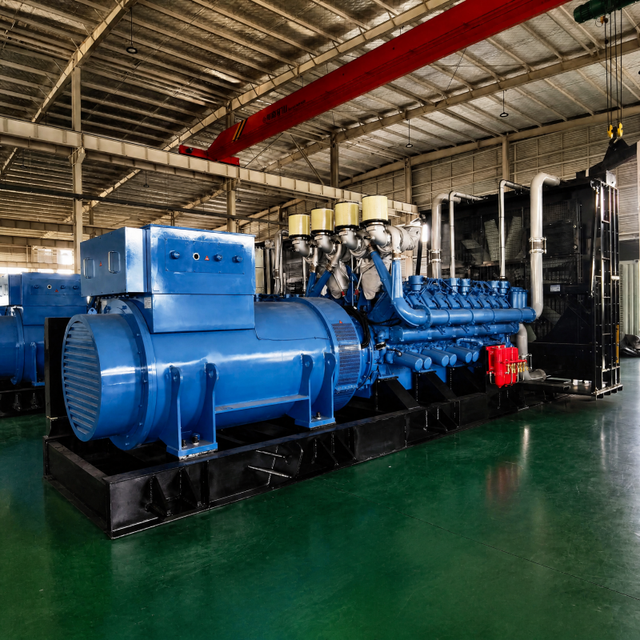 Containerized Containerized Generator GN-139
