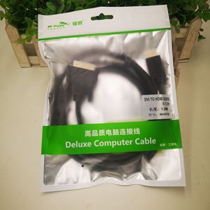 Adaptateur HDMI vers DVI Benfei 1,5 m mâle-mâle pour écran LED - Product Image 2