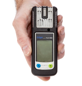 Detectores de Gases Múltiples Drager X-AM 2500 (LEL, O2, CO, H2S) - Product Image 4