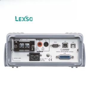 Medidor de Potencia Digital de Alta Precisión Gwinstek GPM-8213 para Pruebas de Parámetros Eléctricos Lexso - Product Image 3