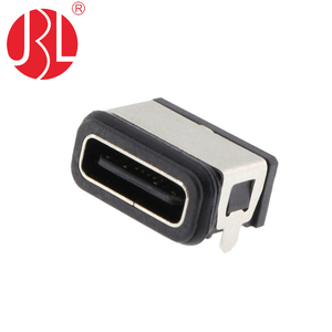 USB-20C-F-01DF04 USB tipo C impermeable <span class=keywords><strong>IPX7</strong></span>, 16 posiciones, SMD - Product Image 2