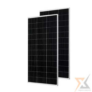 Panneau solaire personnalisable 550W pour la maison, module solaire de qualité A 550W 560W 570W certifié TUV - Product Image 3
