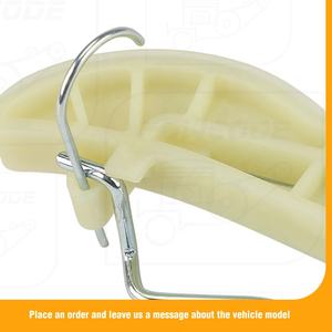 Rekabetçi fiyat motor kılavuz rayı zamanlama zinciri kılavuzu 06H10950 7N zincir geçiş rayı EA888 Gen <span class=keywords><strong>2</strong></span> Mogatan Audi 1.8 <span class=keywords><strong>2</strong></span>.0 için - Product Image 5