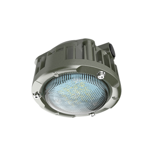 Lampe anti-explosion à montage au plafond 20W avec homologation ATEX - Product Image 3
