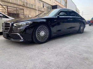 Rines Forjados de Alta Calidad para Automóviles de 19 20 21 22 23 24 Pulgadas, Negros, Compatibles con Maybach Mercedes Benz Gle Clase <span class=keywords><strong>E</strong></span>, Rines 5x120 - Product Image 5