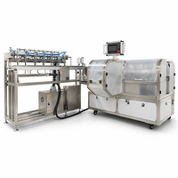 Machine d'emballage automatique conforme aux normes d'exportation, marquage CE, classification du code HS, faible tarif douanier, simplification des procédures d'importation