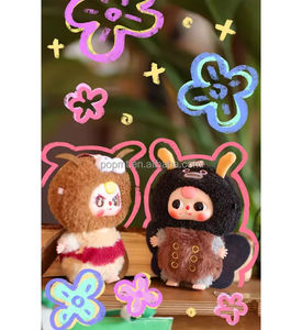 Genuine Babythree Elf serie graziose bambole di peluche 12 + y scatole di mistery ornamento manipolo Unisex giocano confezione originale della collezione - Product Image 6