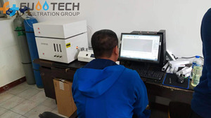 TS-3000 loạt tia cực tím huỳnh quang lưu huỳnh phân tích ô tô nhiên liệu lưu huỳnh nội dung Tester chất lỏng khí rắn các loại - Product Image 2