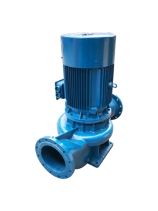 ปั๊มน้ำหมุนเวียนแบบขั้นตอนเดียวสำหรับอาคารสูง มอเตอร์ประสิทธิภาพสูง ทำงานเงียบ เหมาะสำหรับโรงพยาบาล - Product Image 1
