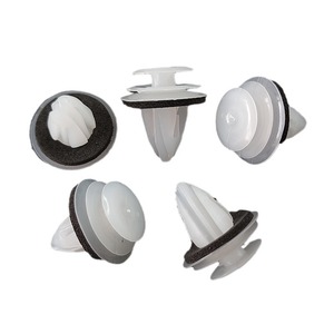 Clip de decoración de tarjeta de puerta de panel interior 90467-10161 67771-35010 - Product Image 1