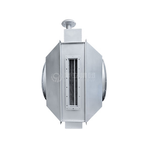 Condensador de refrigeración por gas de humos, intercambiador de calor con tubos de acero inoxidable 304 para caldera, ahorro de energía - Product Image 2