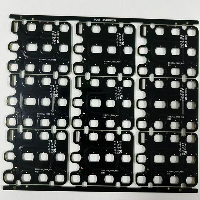 China Customized Electronics PCB Supplier Single Layer High Frequency Low Cost PCB Prototype Assembly Service