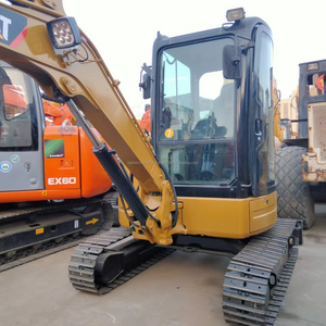 Mini-excavatrice d'occasion Cat308 Excavator Caterpillar 303cr 303ecr Cat303cr CAT 303 CCR avec EPA - Product Image 2