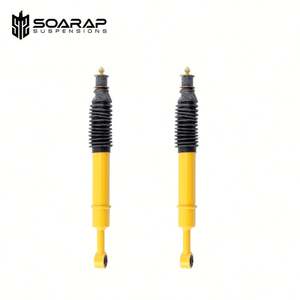 โช้คอัพแก๊สปรับระดับได้ SOARAP 4X4 คุณภาพสูง สำหรับรถออฟโรด ยกสูง 2 นิ้ว ทั้งหน้าและหลัง สำหรับรถยนต์โตโยต้า ไฮลักซ์ วีโก้ - Product Image 3