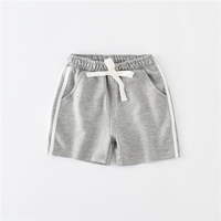 Espanhol novos modelos moda meninos roupas meninos calças curtas largas venda no melhor site atacado