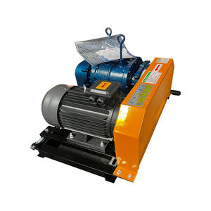 Système d'aération des eaux usées minières direct usine - Souffleur à racines anti-usure pour eaux usées à forte teneur en solides - Product Image 4