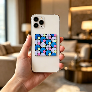 ชุดตกแต่งเคสมือถือ DIY สุดสร้างสรรค์ ชุดบล็อกตกแต่ง ระบายสี ของตกแต่งโทรศัพท์มือถือ อุปกรณ์ตกแต่ง - Product Image 4
