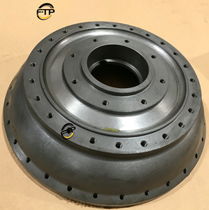 Pièces de rechange de haute qualité pour engins de construction, boîtier de convertisseur de couple Ass'y 154-13-00011 pour bulldozer D85A-18 D85A-21 - Product Image 2