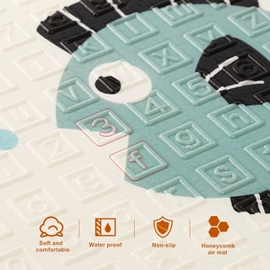 <span class=keywords><strong>Tapis</strong></span> de jeu en mousse pour bébé, épais, XPE, <span class=keywords><strong>puzzle</strong></span>, <span class=keywords><strong>tapis</strong></span> pour enfants, épaissi, Tapete Infantil, <span class=keywords><strong>tapis</strong></span> de ramper pour bébé, <span class=keywords><strong>tapis</strong></span> pliable, <span class=keywords><strong>tapis</strong></span> pour bébé - Product Image 4