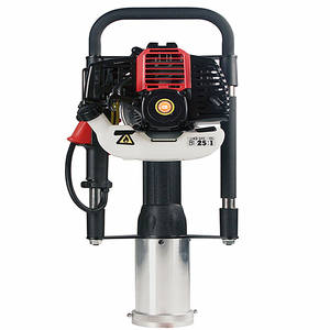 Marteau-piqueur à essence pour démolition, piquage de poteaux, <span class=keywords><strong>2</strong></span> <span class=keywords><strong>temps</strong></span>, à essence, pour clôtures, piqueur de poteaux, marteau-piqueur à essence, piqueur de poteaux en T - Product Image 2