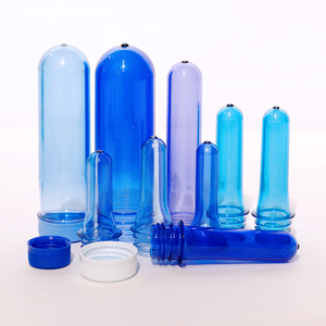 500ml 3025 2925 28 mm <span class=keywords><strong>pet</strong></span> chai phôi xi lanh nhựa <span class=keywords><strong>PET</strong></span> 20 lít preforms - Product Image 2