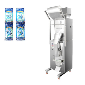 Sistema de Maquinaria para Envasado de Agua en Bolsas - Product Image 1