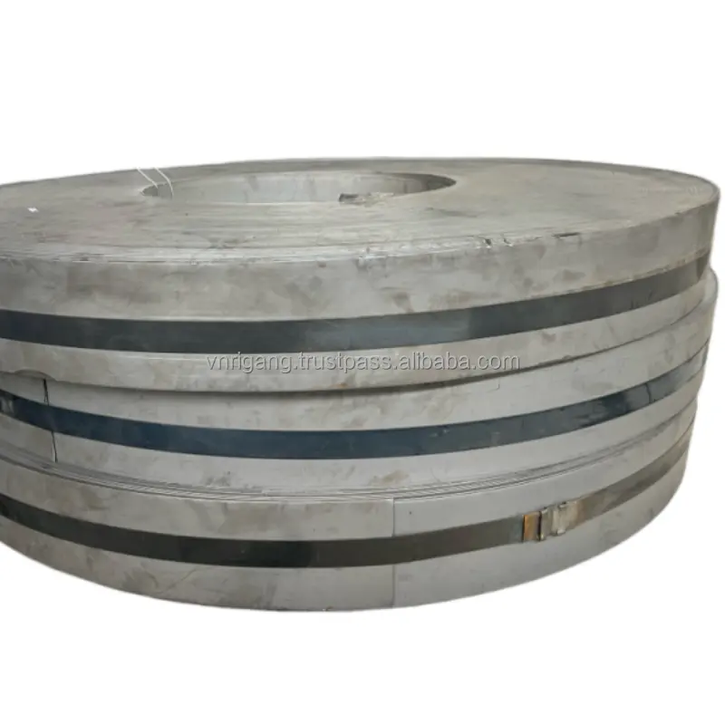 hot sell low Price hot rolled Z200 Z275 Z181 Gi Hot Dipped Zinc Narrow galvanized Steel Strip for construction material