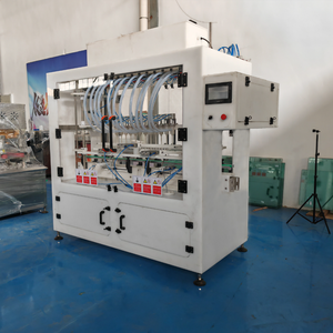 精密正味重量充填機1L 4L 25Lポンプ小型酸デスクトップHCL腐食性液体投与スケール - Product Image 4