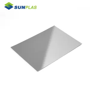 Thermoforming HIPS Material Plastic Sheet For Vacuum Forming And Blister Products