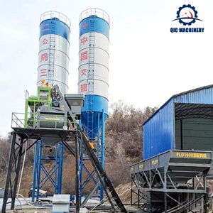 โรงงานผลิตคอนกรีตเคลื่อนที่ โรงงานคอนกรีตผสมเสร็จ โรงงานผสมคอนกรีตสำหรับขาย - Product Image 4