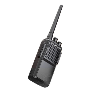 Radio à ondes courtes, talkie-walkie portable, longue portée, bidirectionnel, pour chantier de construction, hôtel, camping, <span class=keywords><strong>randonnée</strong></span>, sports de plein air - Product Image 1