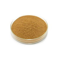 Poudre de Champignons Naturelle de Qualité Alimentaire 10% 50% Polysaccharides Agaricus Blazei Murrill Extrait Végétal Emballage Tambour