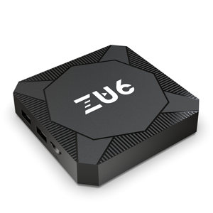 Mới nhất zu6 TV Box h618 Android 12.0 2.4G 5G băng tần kép 2GB + 16GB 100m Quad Core 64 bit 4K HDR Android TV Box phương tiện truyền thông Máy nghe nhạc - Product Image 4