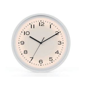 Alarm <b>Clock</b> Needle Quartz Analog Desk <b>Table</b> <b>Clock</b> 12" Mute Fashion Classic Simple Desktop Large Digit Wall <b>Clock</b> Machineal - Product Image 1