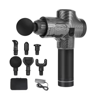 2025 meilleur <span class=keywords><strong>pistolet</strong></span> de massage des tissus profonds de haute qualité <span class=keywords><strong>pistolet</strong></span> de Massage à percussion <span class=keywords><strong>électrique</strong></span> professionnel pour le corps - Product Image 1