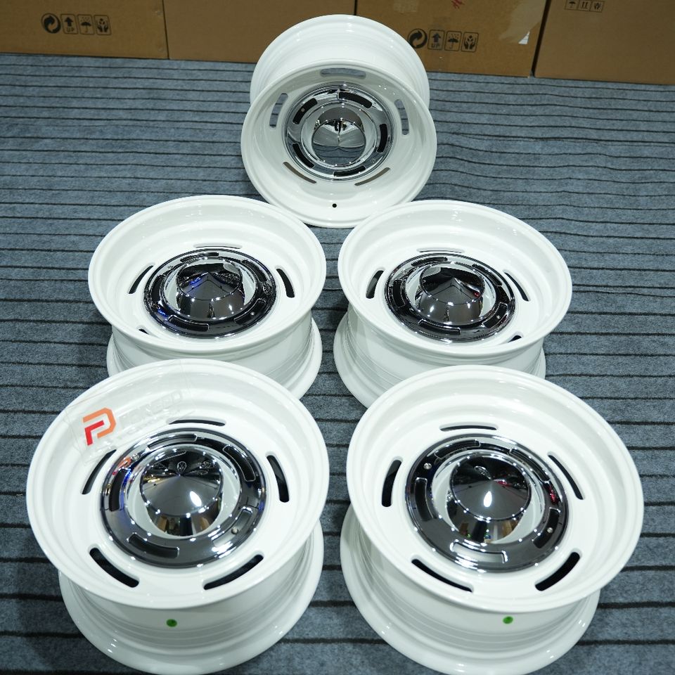 Customized 4x4 off-Road Forged Deep Lip Alloy Wheel Rims