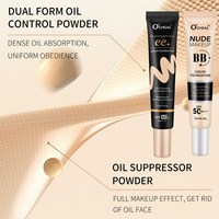 Fond de teint liquide personnalisable avec logo, longue tenue, hydratant et anti-âge ; Fond de teint liquide au fini naturel, crème BB CC