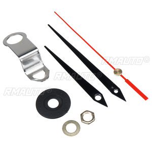 Atomic Radio Controlled Silent Clock Movement <b>DIY</b> <b>Kit</b> Germany DCF Signal HR9312 Mode - Product Image 4