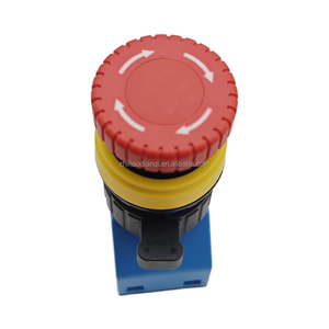 Chuyển đổi bằng chứng explos bắt đầu dừng ATEX nút màu xanh không thấm nước khẩn cấp nổ bằng chứng đẩy nút chuyển đổi - Product Image 6