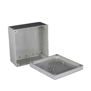 Y1-191810G Electronics Enclosure Junction Box ABS Injection MouldIng Outdoor Electrical Junction Box Case