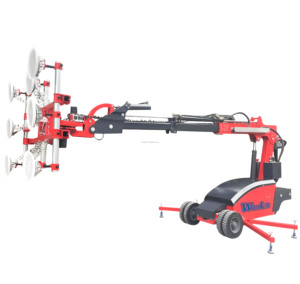 中国販売者の新しい産業用空気圧自動マニピュレーター真空リフター工場価格 - Product Image 3