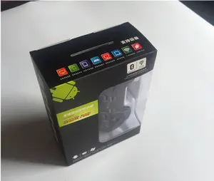 Gamepad Tanpa Kabel 2.4G, Kontroler PS3 untuk Kotak TV Android, Joystick Tablet Joypad