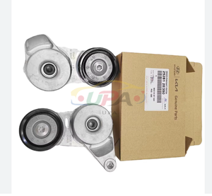 อะไหล่แท้คุณภาพดั้งเดิม 25281-2E350 ชุดตัวปรับความตึงสายพาน 252812E350 สำหรับฮุนได เกีย 25281 2E350 - Product Image 1