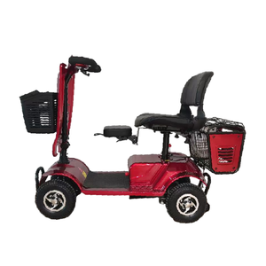 Véhicule à batterie intelligent à quatre roues pour adultes, petite <span class=keywords><strong>moto</strong></span> électrique pliable, assistance mobile, conception à distance pour les déplacements urbains - Product Image 4