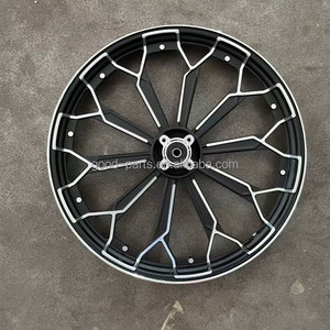 Velg Motor Aluminium Alloy WANOU GN125 16 18 - Product Image 5