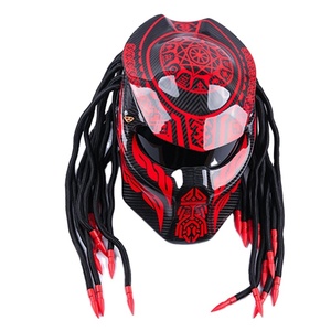 <span class=keywords><strong>Casque</strong></span> de <span class=keywords><strong>moto</strong></span> intégral personnalisé <span class=keywords><strong>Iron</strong></span> <span class=keywords><strong>Man</strong></span> rétro en fibre de carbone, pour <span class=keywords><strong>moto</strong></span> électrique, homme, femme, utilisation en voiture de sport - Product Image 3